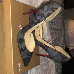 Iriza 100 Flanelle Camouflage